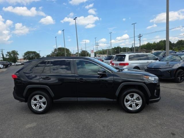 used 2020 Toyota RAV4 car, priced at $25,998