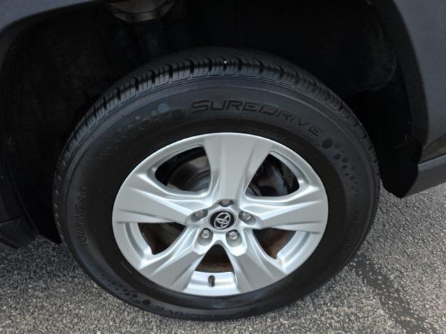 used 2020 Toyota RAV4 car, priced at $25,998
