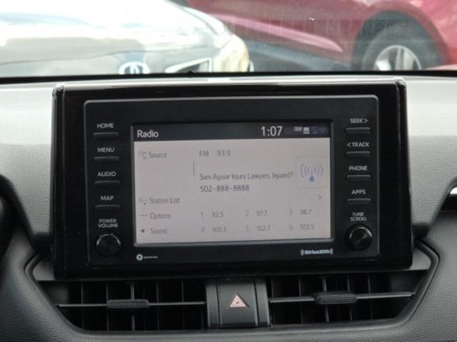 used 2020 Toyota RAV4 car, priced at $25,998