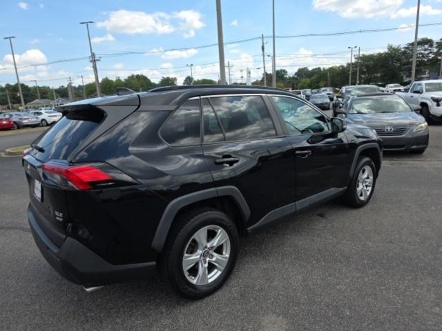 used 2020 Toyota RAV4 car, priced at $25,998