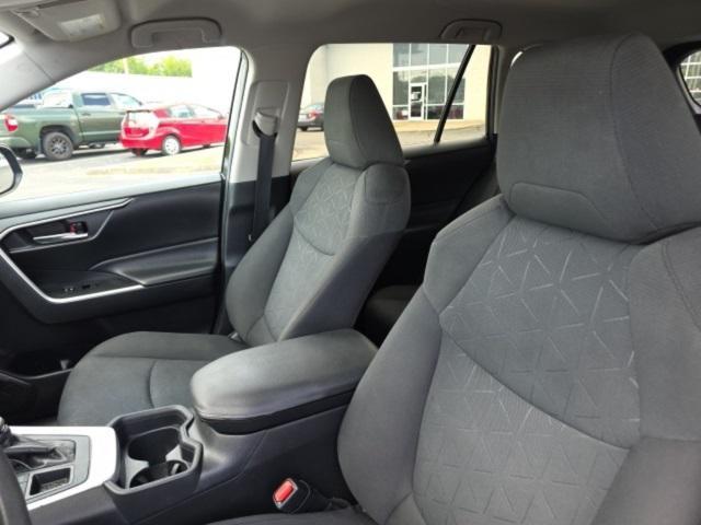 used 2020 Toyota RAV4 car, priced at $25,998