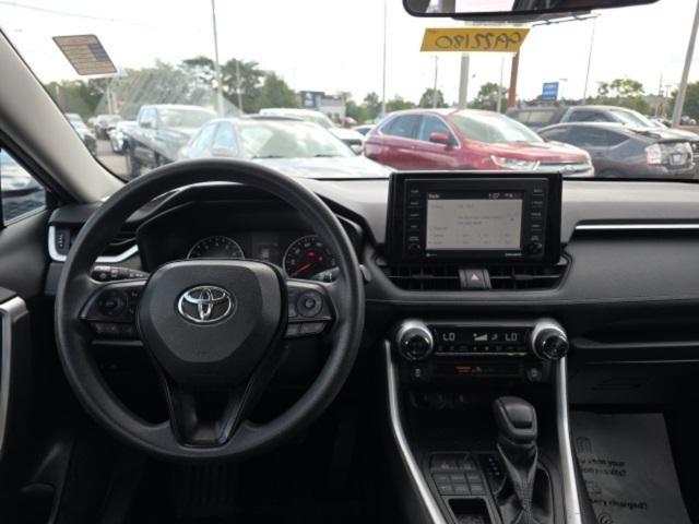 used 2020 Toyota RAV4 car, priced at $25,998