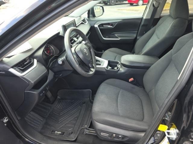 used 2020 Toyota RAV4 car, priced at $25,998