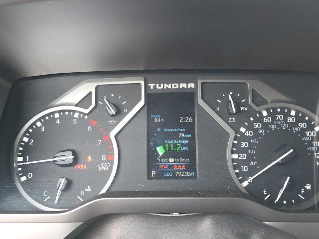 used 2022 Toyota Tundra car, priced at $43,372