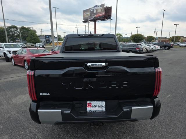 used 2022 Toyota Tundra car, priced at $43,372