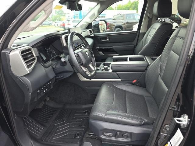 used 2022 Toyota Tundra car, priced at $43,372