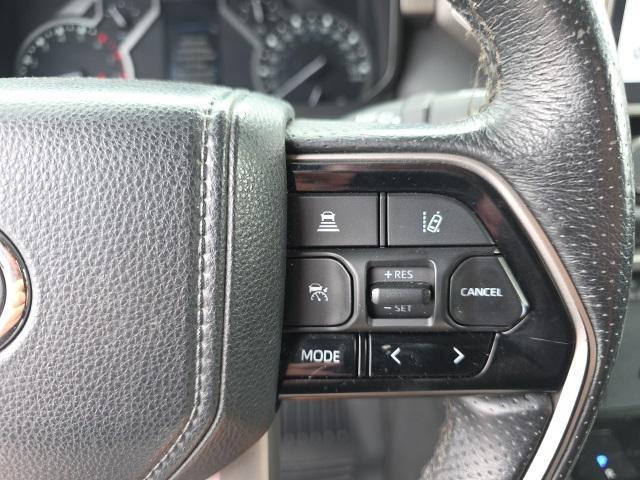 used 2022 Toyota Tundra car, priced at $43,372