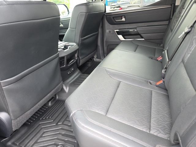 used 2022 Toyota Tundra car, priced at $43,372