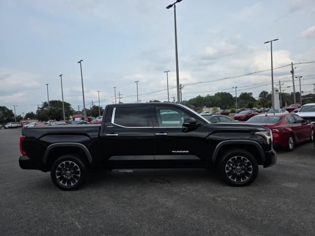 used 2022 Toyota Tundra car, priced at $43,372