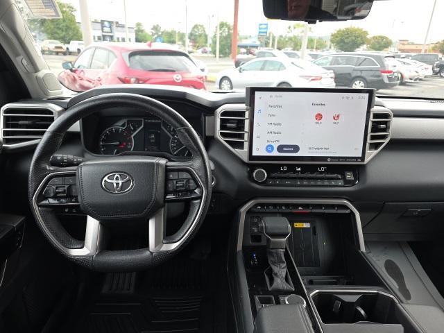 used 2022 Toyota Tundra car, priced at $43,372