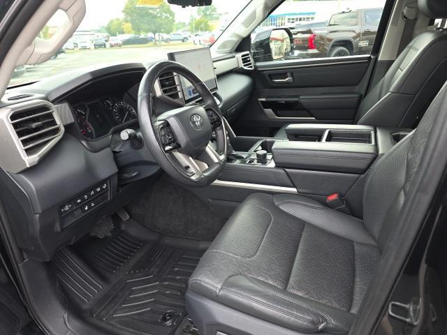 used 2022 Toyota Tundra car, priced at $43,372