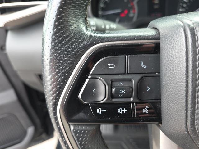 used 2022 Toyota Tundra car, priced at $43,372
