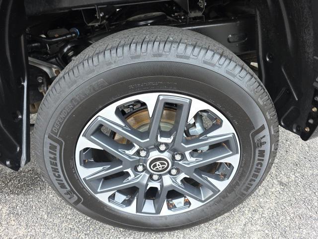 used 2022 Toyota Tundra car, priced at $43,372
