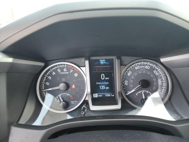 used 2023 Toyota Tacoma car, priced at $39,951