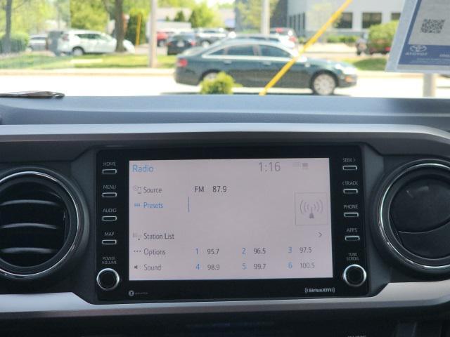 used 2023 Toyota Tacoma car, priced at $39,951