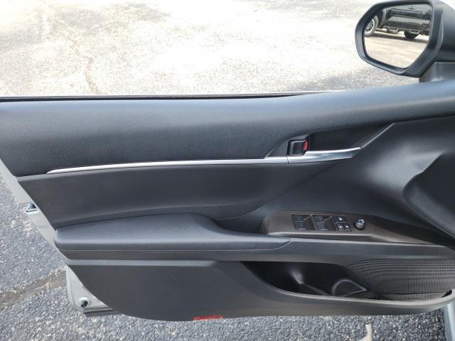 used 2022 Toyota Camry car, priced at $27,458
