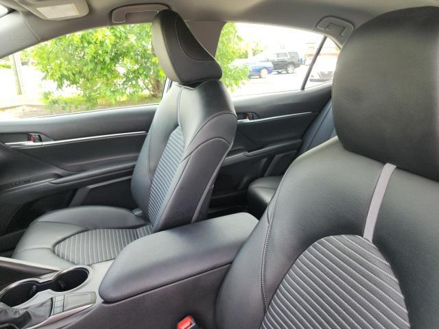 used 2022 Toyota Camry car, priced at $27,458