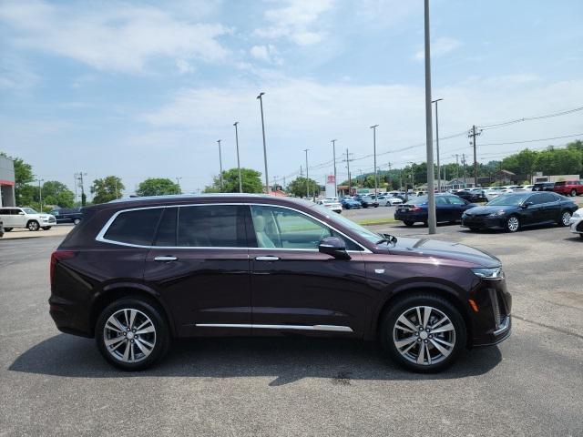 used 2021 Cadillac XT6 car, priced at $37,840