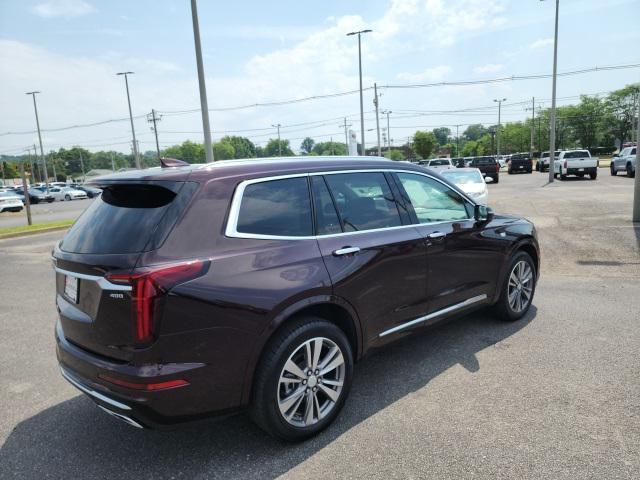 used 2021 Cadillac XT6 car, priced at $37,840