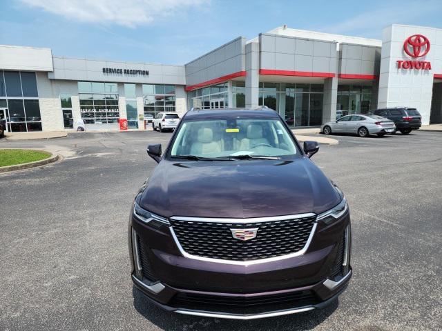 used 2021 Cadillac XT6 car, priced at $37,840