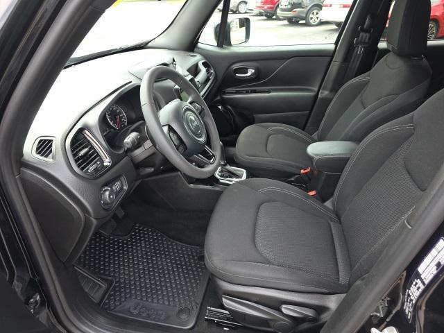 used 2022 Jeep Renegade car, priced at $22,998