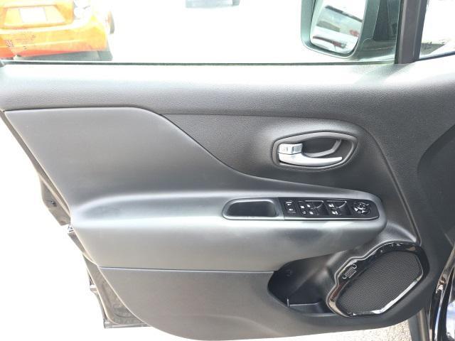 used 2022 Jeep Renegade car, priced at $22,998