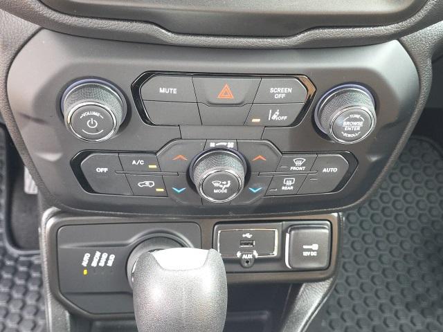 used 2022 Jeep Renegade car, priced at $22,998