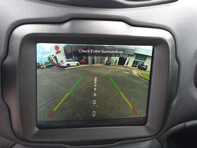 used 2022 Jeep Renegade car, priced at $22,998