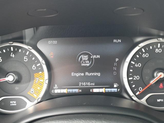 used 2022 Jeep Renegade car, priced at $22,998