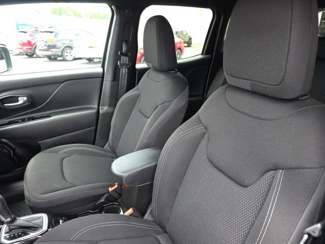 used 2022 Jeep Renegade car, priced at $22,998