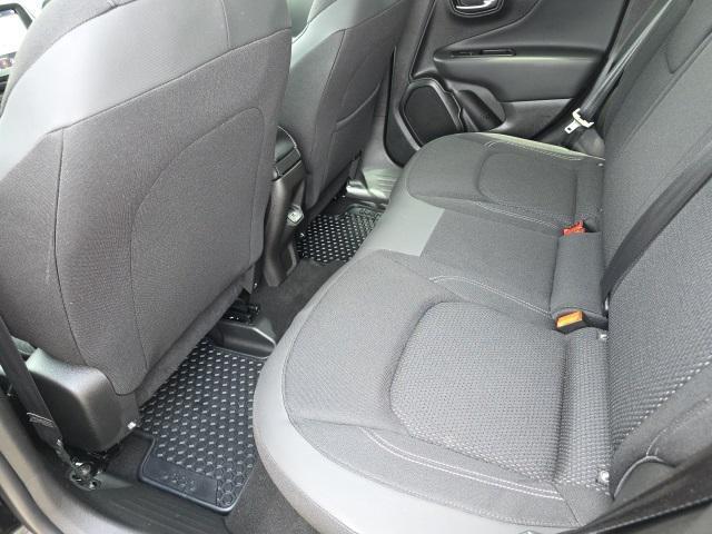 used 2022 Jeep Renegade car, priced at $22,998