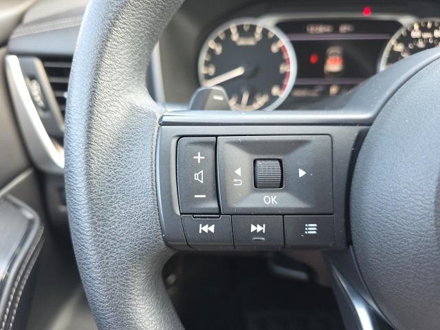 used 2024 Nissan Rogue car, priced at $26,474
