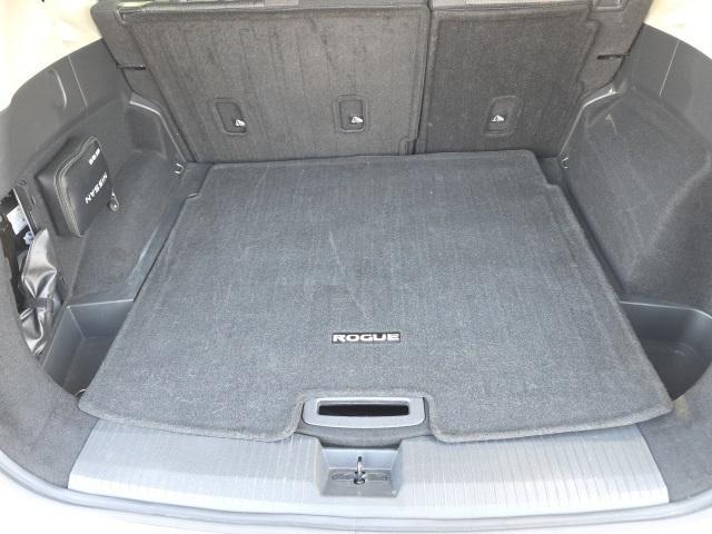 used 2024 Nissan Rogue car, priced at $26,474