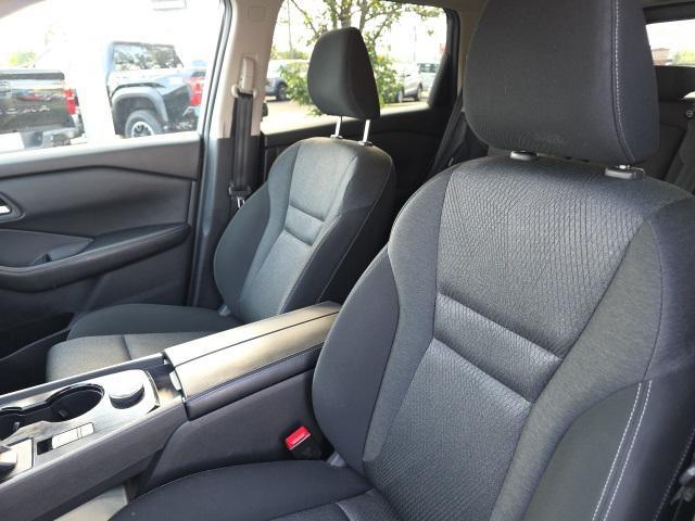 used 2024 Nissan Rogue car, priced at $26,474