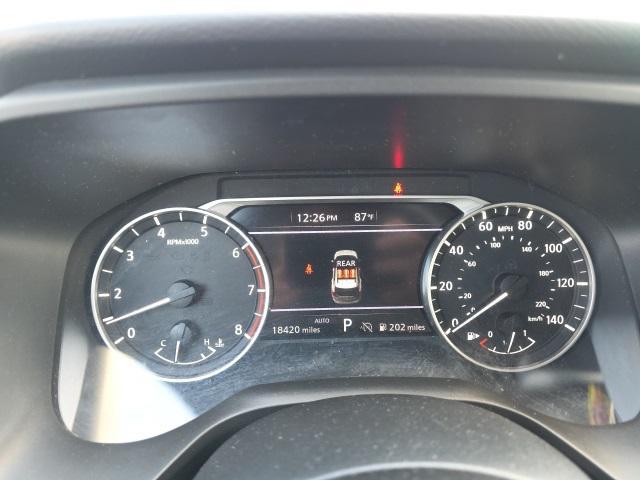 used 2024 Nissan Rogue car, priced at $26,474