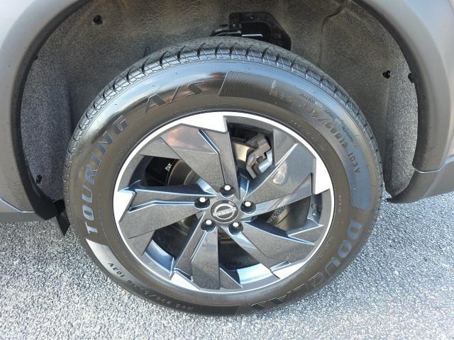 used 2024 Nissan Rogue car, priced at $26,474