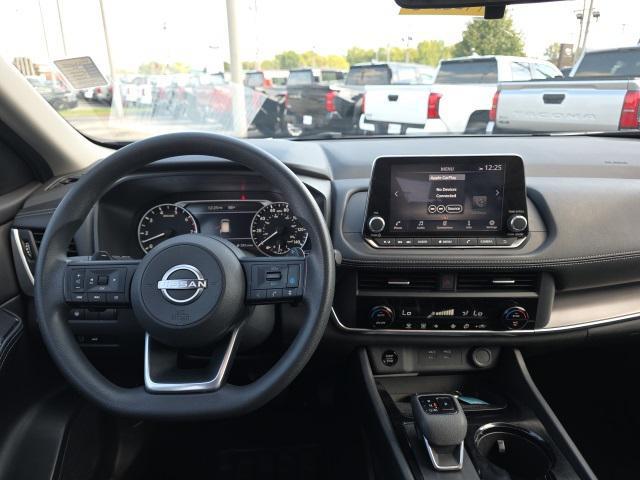used 2024 Nissan Rogue car, priced at $26,474