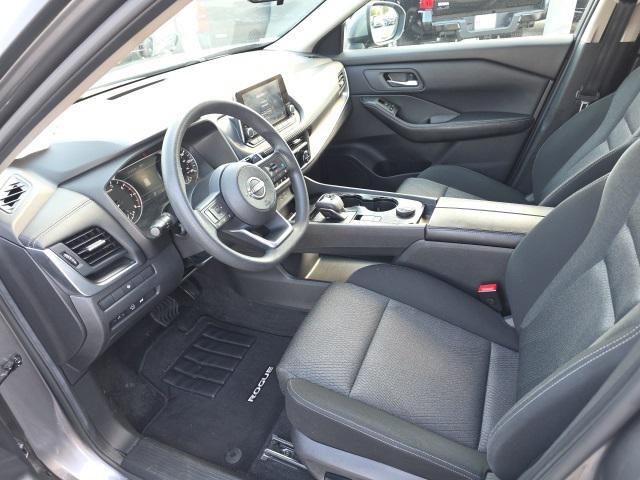 used 2024 Nissan Rogue car, priced at $26,474