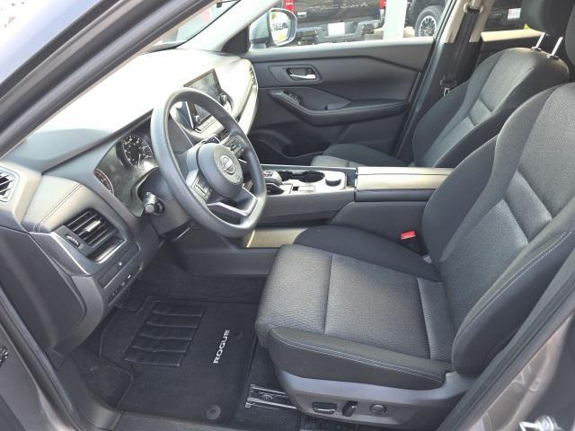 used 2024 Nissan Rogue car, priced at $26,474