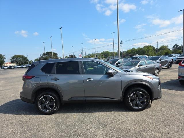 used 2024 Nissan Rogue car, priced at $26,474