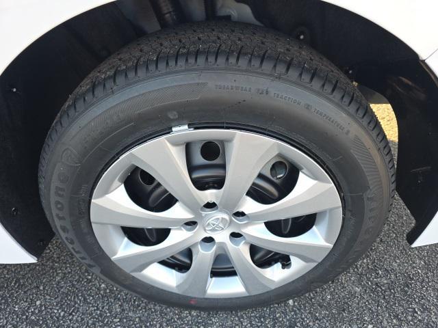 new 2026 Toyota Corolla car, priced at $24,622