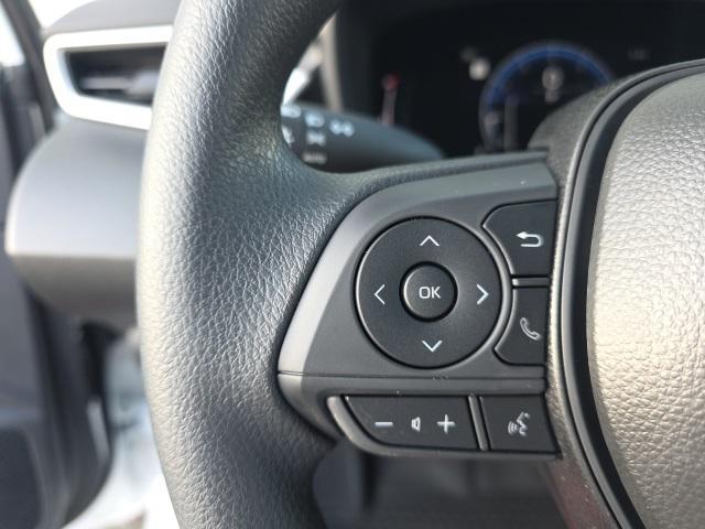 new 2026 Toyota Corolla car, priced at $24,622