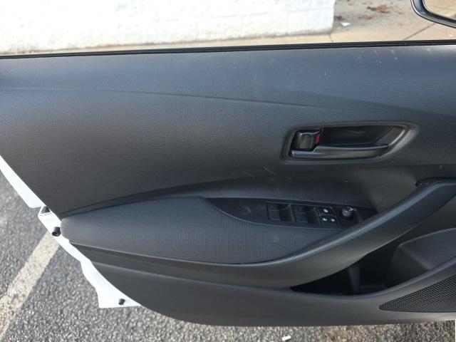 new 2026 Toyota Corolla car, priced at $24,622