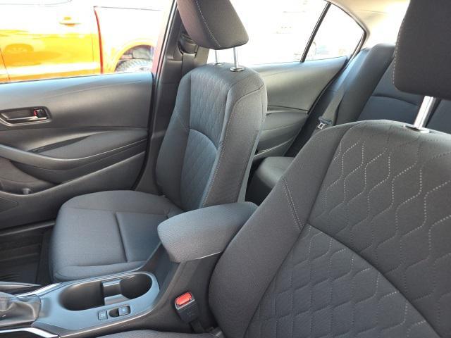 new 2026 Toyota Corolla car, priced at $24,622