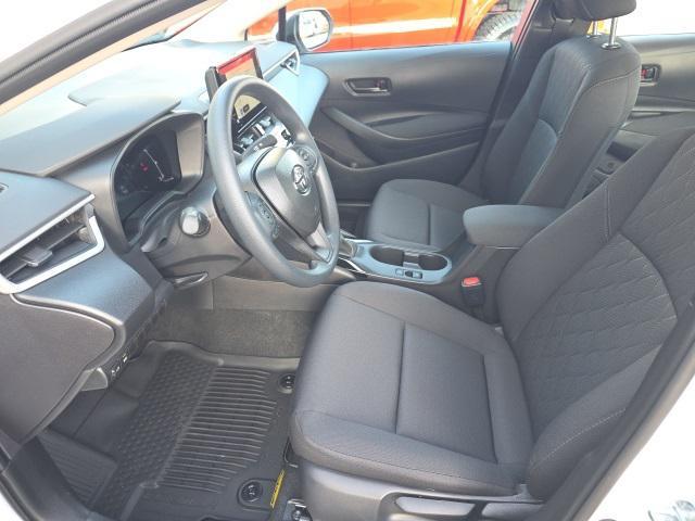 new 2026 Toyota Corolla car, priced at $24,622