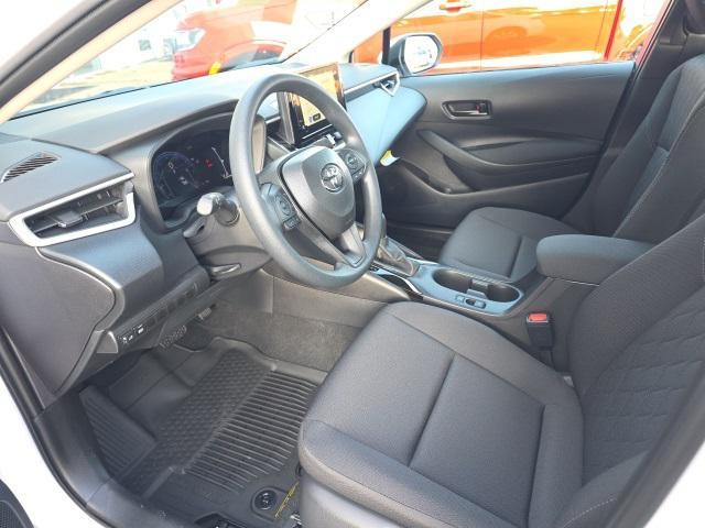 new 2026 Toyota Corolla car, priced at $24,622