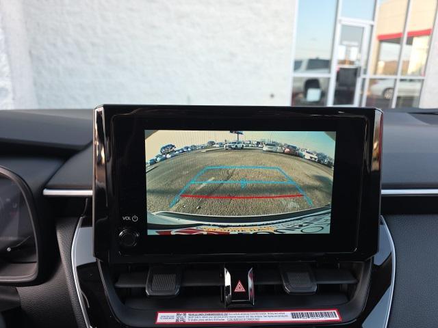 new 2026 Toyota Corolla car, priced at $24,622