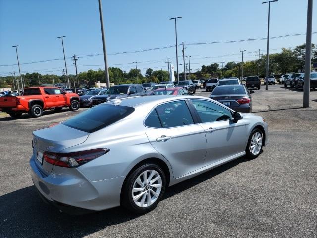 used 2023 Toyota Camry car, priced at $26,196