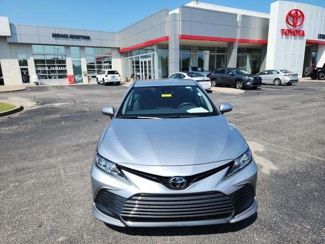 used 2023 Toyota Camry car, priced at $26,196