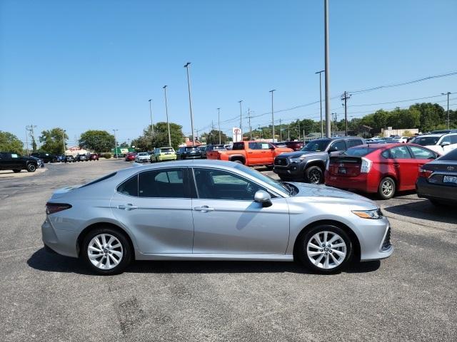 used 2023 Toyota Camry car, priced at $26,196